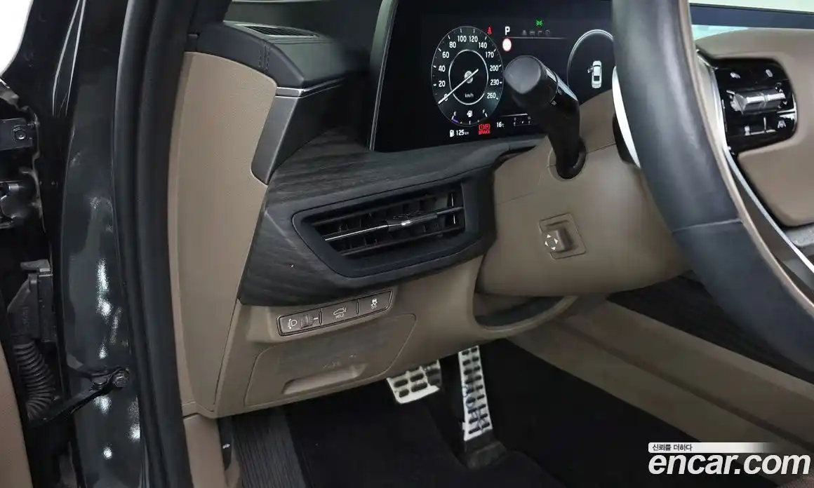 Kia K8 2021 2.5 Автомат в Москве № 1343112, фото 13