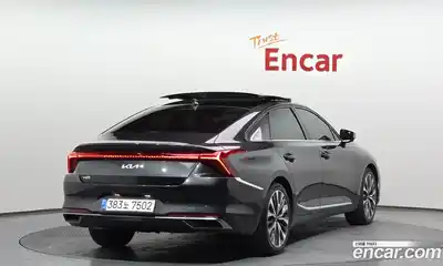 Kia K8 2021 2.5 Автомат в Москве № 1343112, миниатюра 2