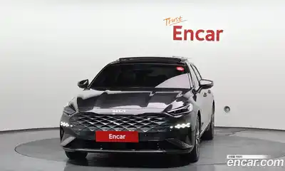 Kia K8 2021 2.5 Автомат в Москве № 1343112, миниатюра 3