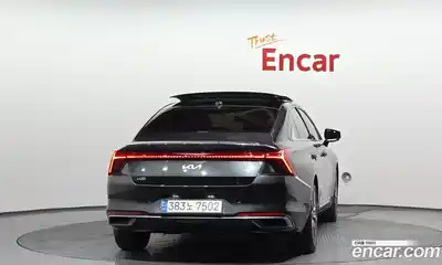 Kia K8 2021 2.5 Автомат в Москве № 1343112, миниатюра 4