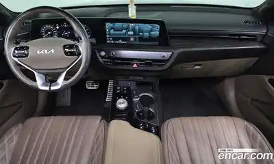 Kia K8 2021 2.5 Автомат в Москве № 1343112, миниатюра 7