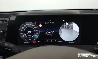 Kia K8 2021 2.5 Автомат в Москве № 1343112, миниатюра 8