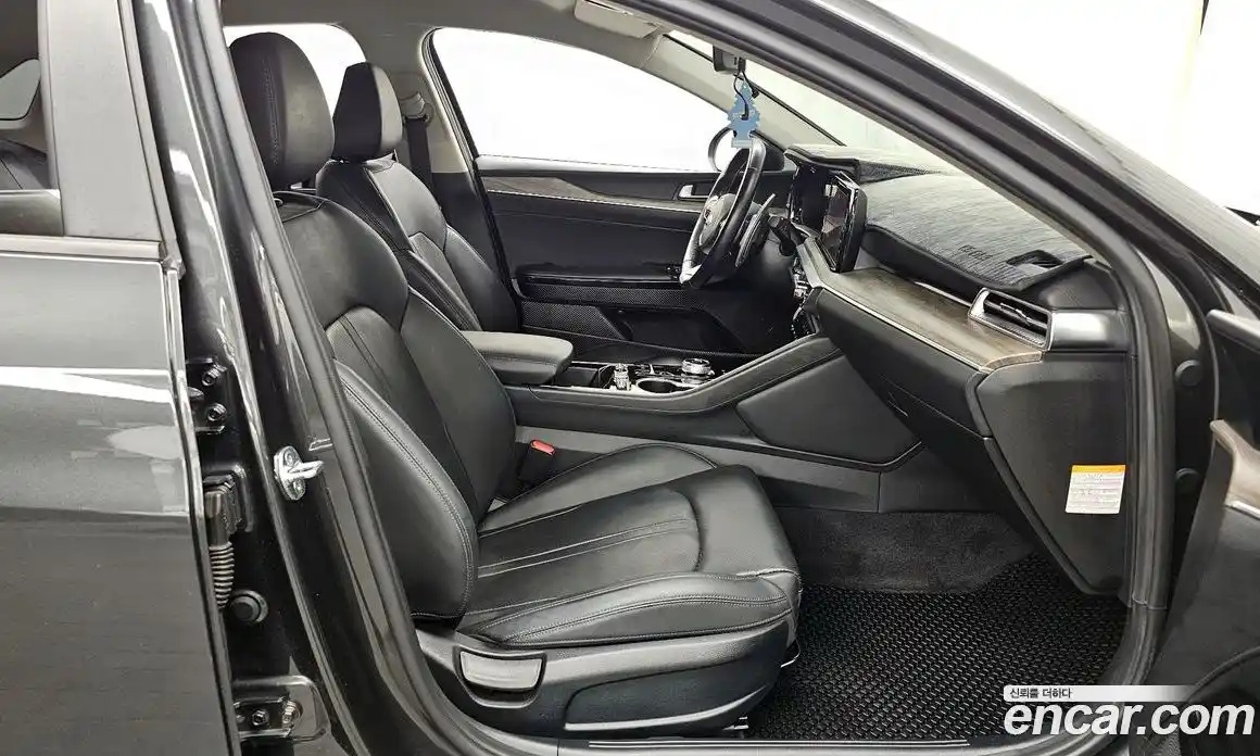 Kia K5 2020 2.0 Автомат в Москве № 1343160, фото 11