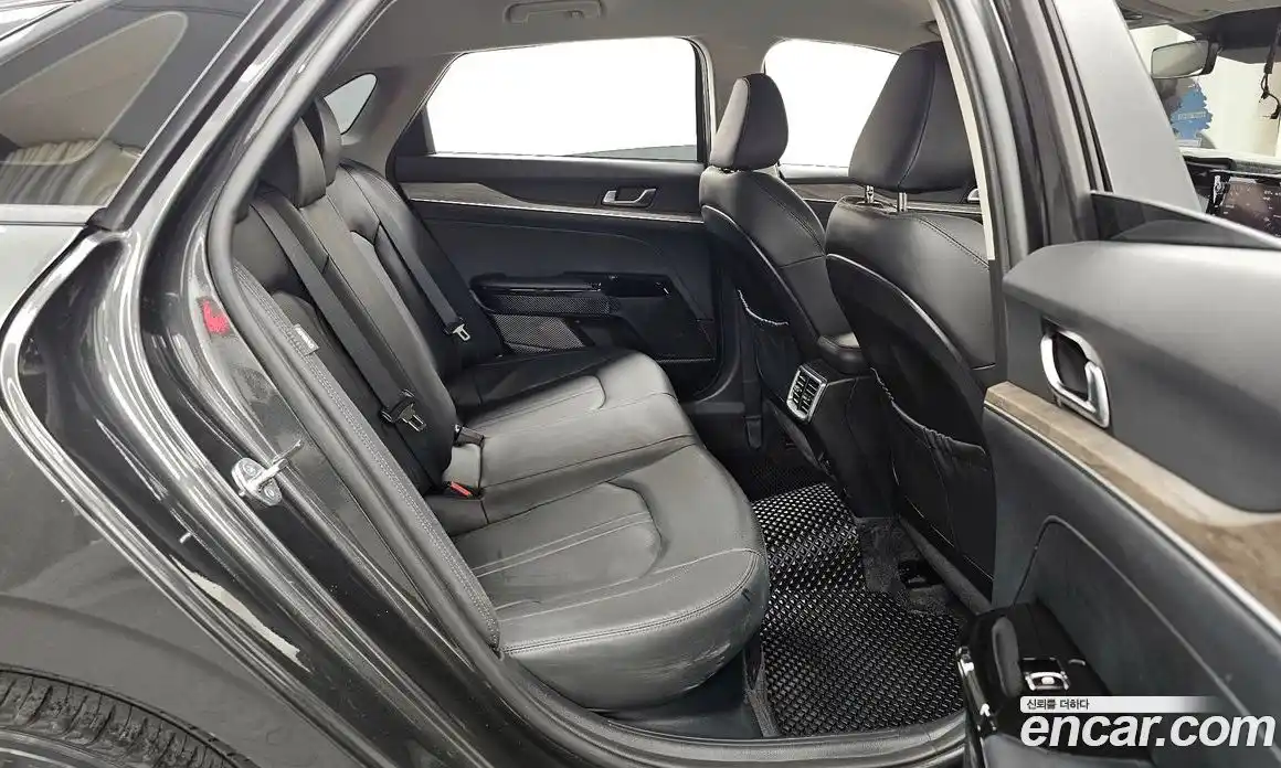 Kia K5 2020 2.0 Автомат в Москве № 1343160, фото 12