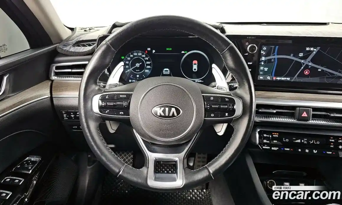 Kia K5 2020 2.0 Автомат в Москве № 1343160, фото 13
