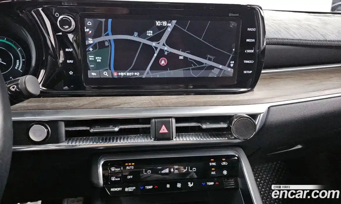 Kia K5 2020 2.0 Автомат в Москве № 1343160, фото 14