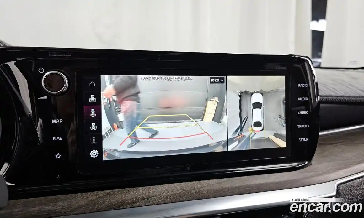 Kia K5 2020 2.0 Автомат в Москве № 1343160, фото 15