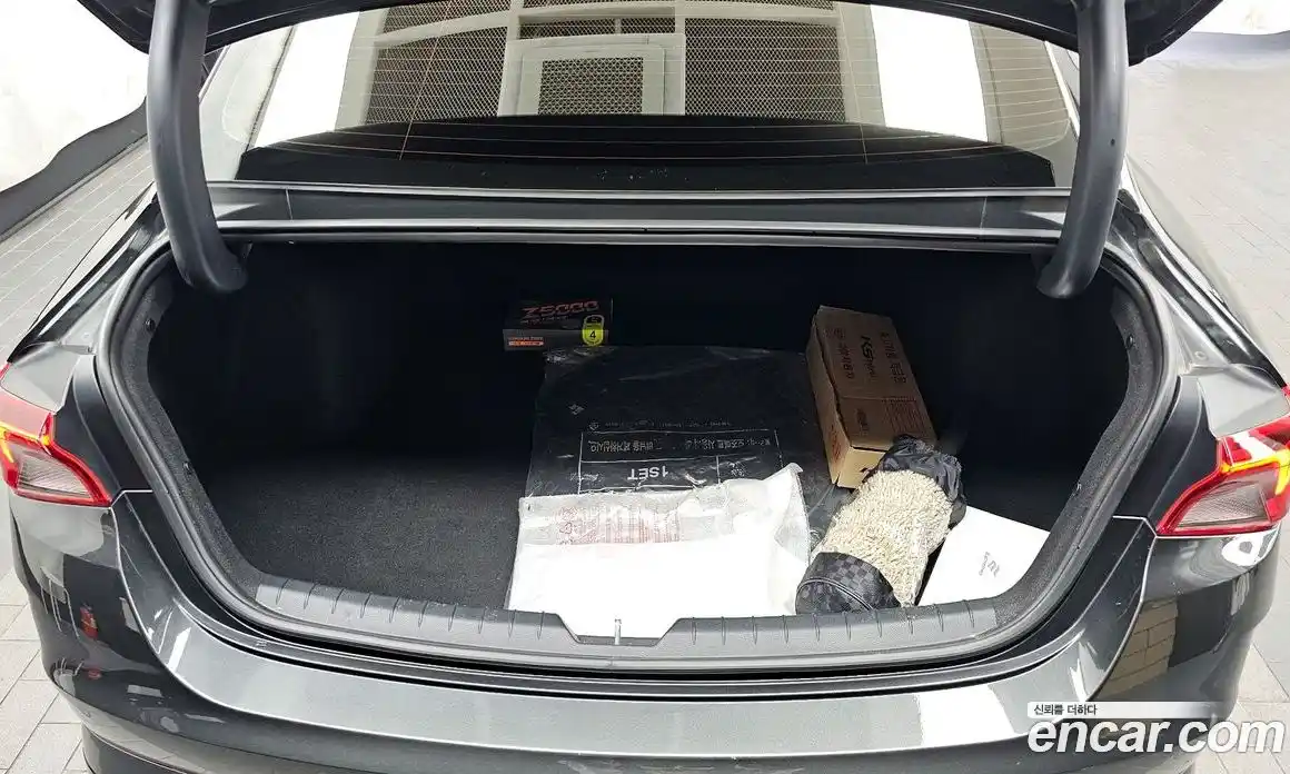 Kia K5 2020 2.0 Автомат в Москве № 1343160, фото 20