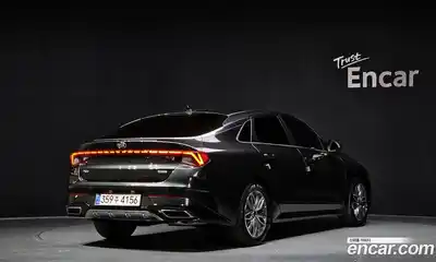 Kia K5 2020 2.0 Автомат в Москве № 1343160, миниатюра 2