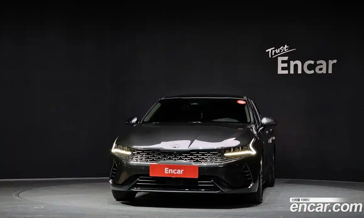 Kia K5 2020 2.0 Автомат в Москве № 1343160, фото 3