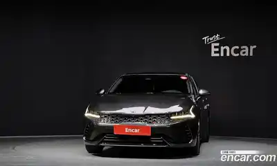 Kia K5 2020 2.0 Автомат в Москве № 1343160, миниатюра 3