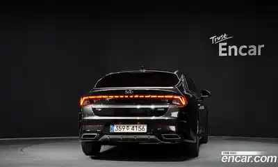 Kia K5 2020 2.0 Автомат в Москве № 1343160, миниатюра 4