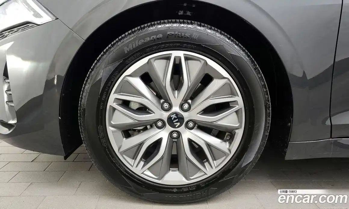 Kia K5 2020 2.0 Автомат в Москве № 1343160, фото 5