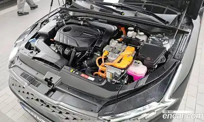 Kia K5 2020 2.0 Автомат в Москве № 1343160, миниатюра 6