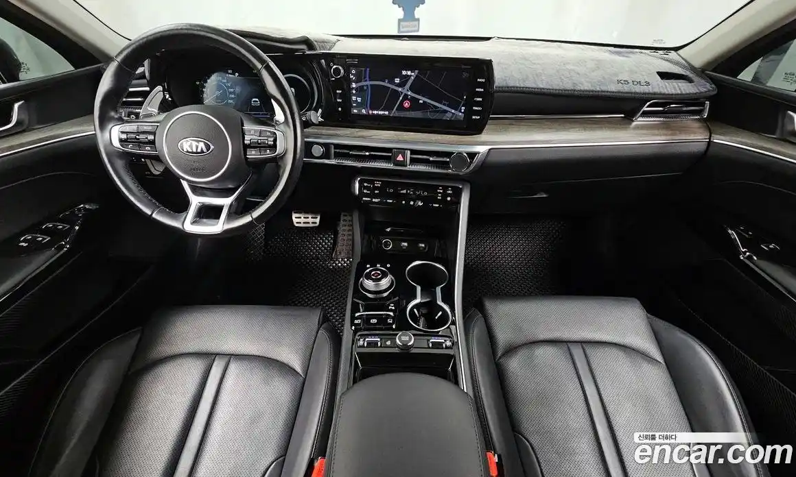 Kia K5 2020 2.0 Автомат в Москве № 1343160, фото 7