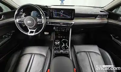 Kia K5 2020 2.0 Автомат в Москве № 1343160, миниатюра 7