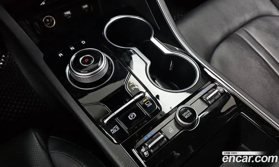 Kia K5 2020 2.0 Автомат в Москве № 1343160, фото 9