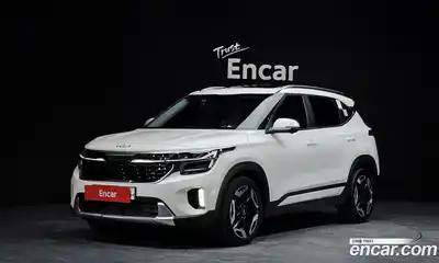 Kia Seltos, 2022