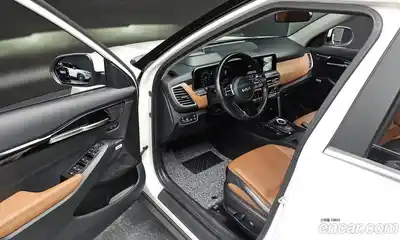 Kia Seltos 2022 1.6 гидро в Москве № 1343168, миниатюра 11