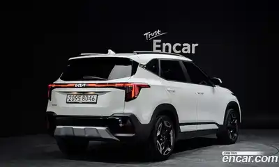 Kia Seltos 2022 1.6 гидро в Москве № 1343168, миниатюра 2