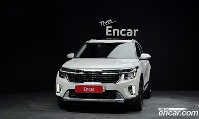 Kia Seltos 2022 1.6 гидро в Москве № 1343168, миниатюра 3
