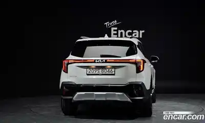 Kia Seltos 2022 1.6 гидро в Москве № 1343168, миниатюра 4