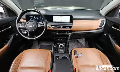 Kia Seltos 2022 1.6 гидро в Москве № 1343168, миниатюра 7