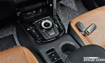 Kia Seltos 2022 1.6 гидро в Москве № 1343168, миниатюра 9
