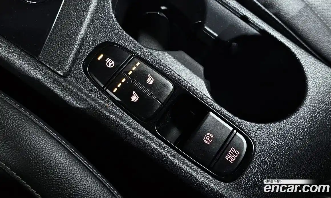 Kia Niro 2020 1.6 гидро в Москве № 1343188, фото 17
