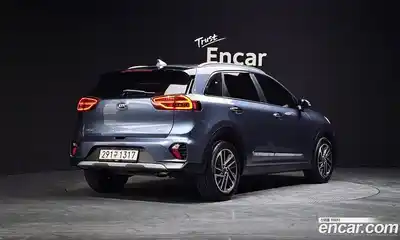 Kia Niro 2020 1.6 гидро в Москве № 1343188, миниатюра 2