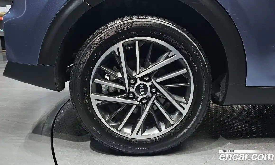 Kia Niro 2020 1.6 гидро в Москве № 1343188, фото 5