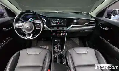 Kia Niro 2020 1.6 гидро в Москве № 1343188, миниатюра 7