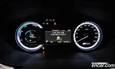 Kia Niro 2020 1.6 гидро в Москве № 1343188, миниатюра 8