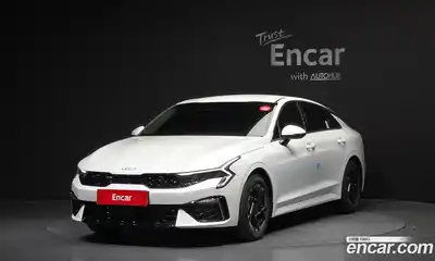 Kia K5 2.0 LPi Prestige