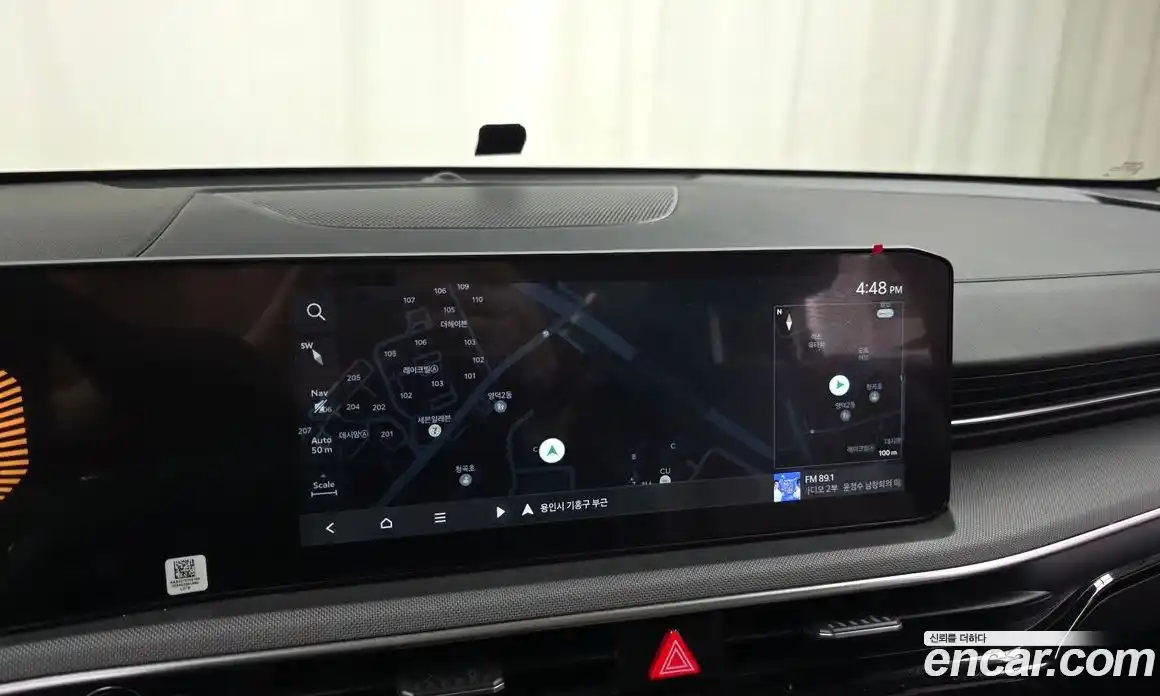 Kia K5 2024 2.0 Автомат в Москве № 1343192, фото 15