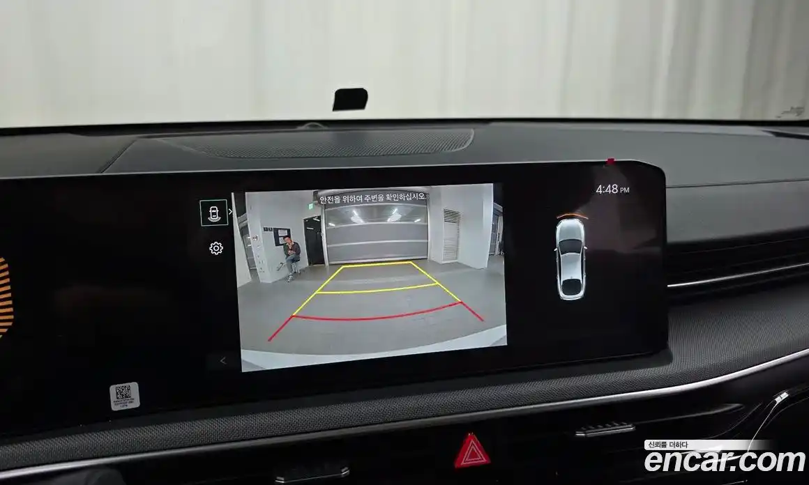 Kia K5 2024 2.0 Автомат в Москве № 1343192, фото 16