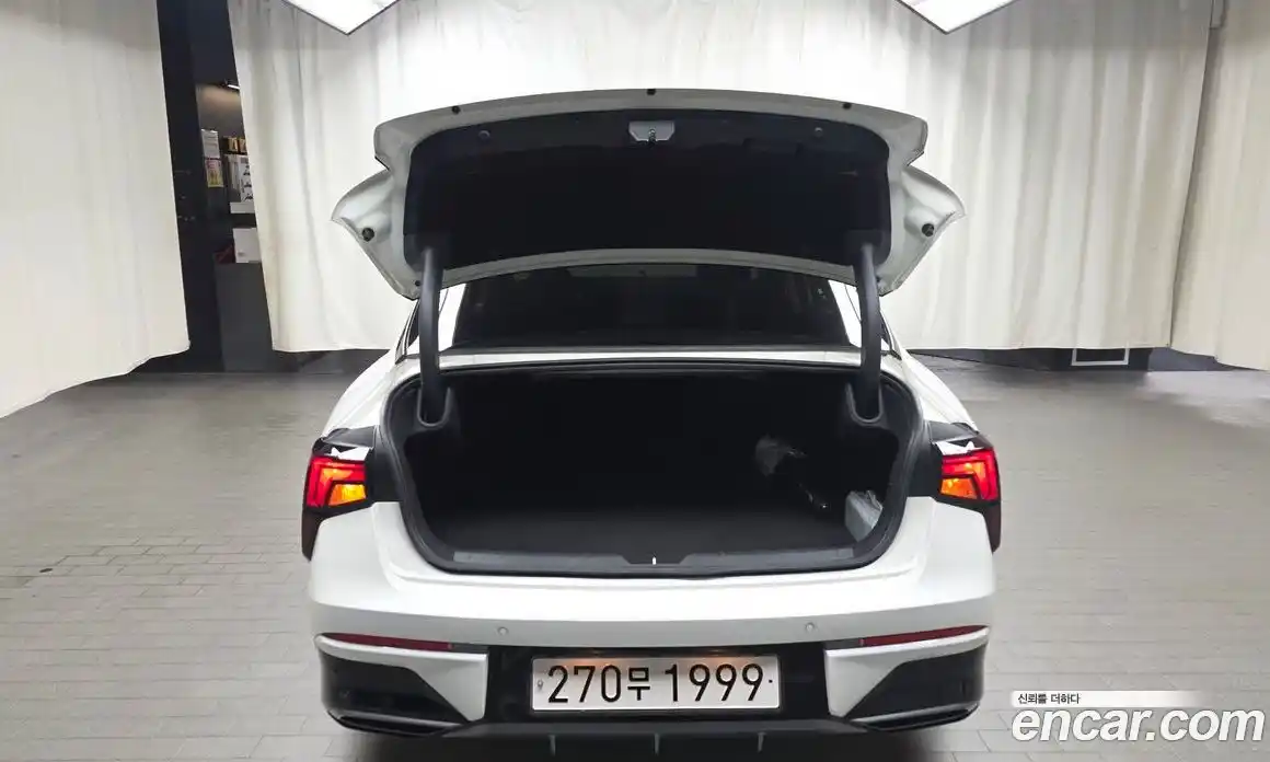 Kia K5 2024 2.0 Автомат в Москве № 1343192, фото 20