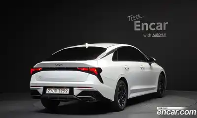 Kia K5 2024 2.0 Автомат в Москве № 1343192, миниатюра 2