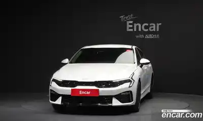 Kia K5 2024 2.0 Автомат в Москве № 1343192, миниатюра 3