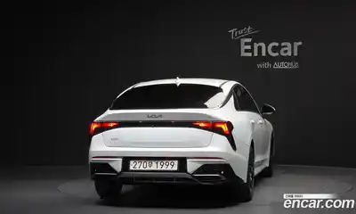 Kia K5 2024 2.0 Автомат в Москве № 1343192, миниатюра 4