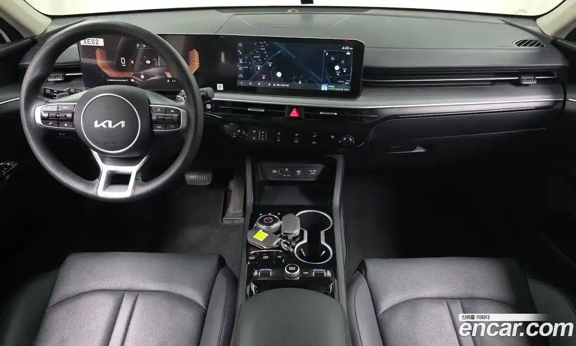 Kia K5 2024 2.0 Автомат в Москве № 1343192, фото 7