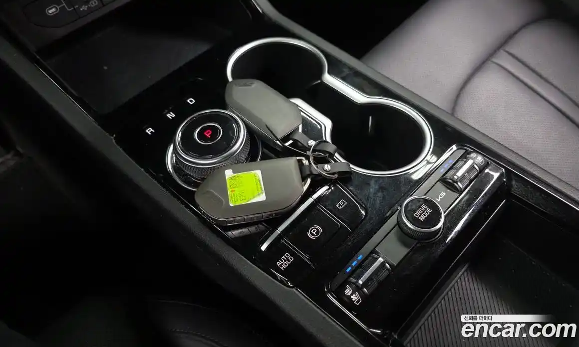 Kia K5 2024 2.0 Автомат в Москве № 1343192, фото 9