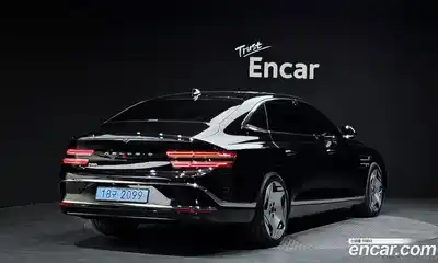 Genesis G80, 2025
