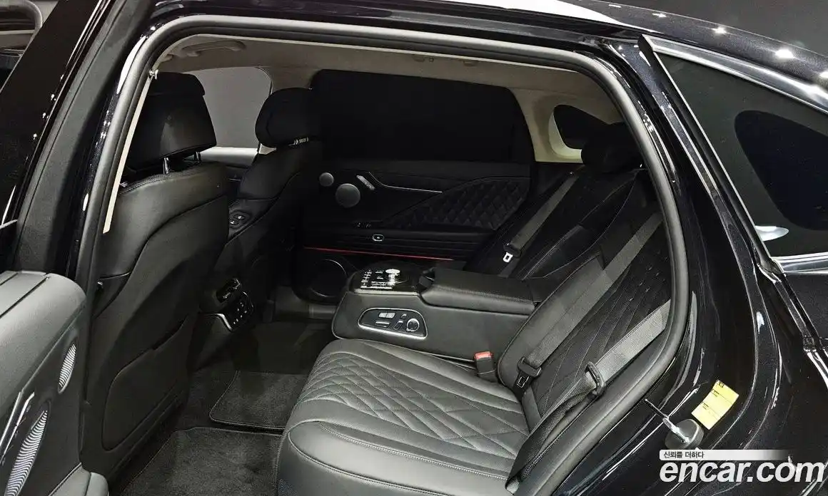 Genesis G80 2025 0.2 гидро в Москве № 1343243, фото 11