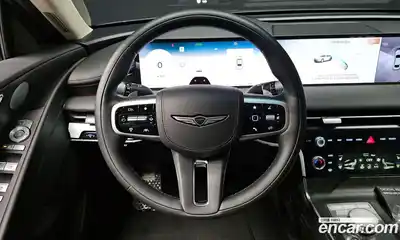 Genesis G80 2025 0.2 гидро в Москве № 1343243, миниатюра 12