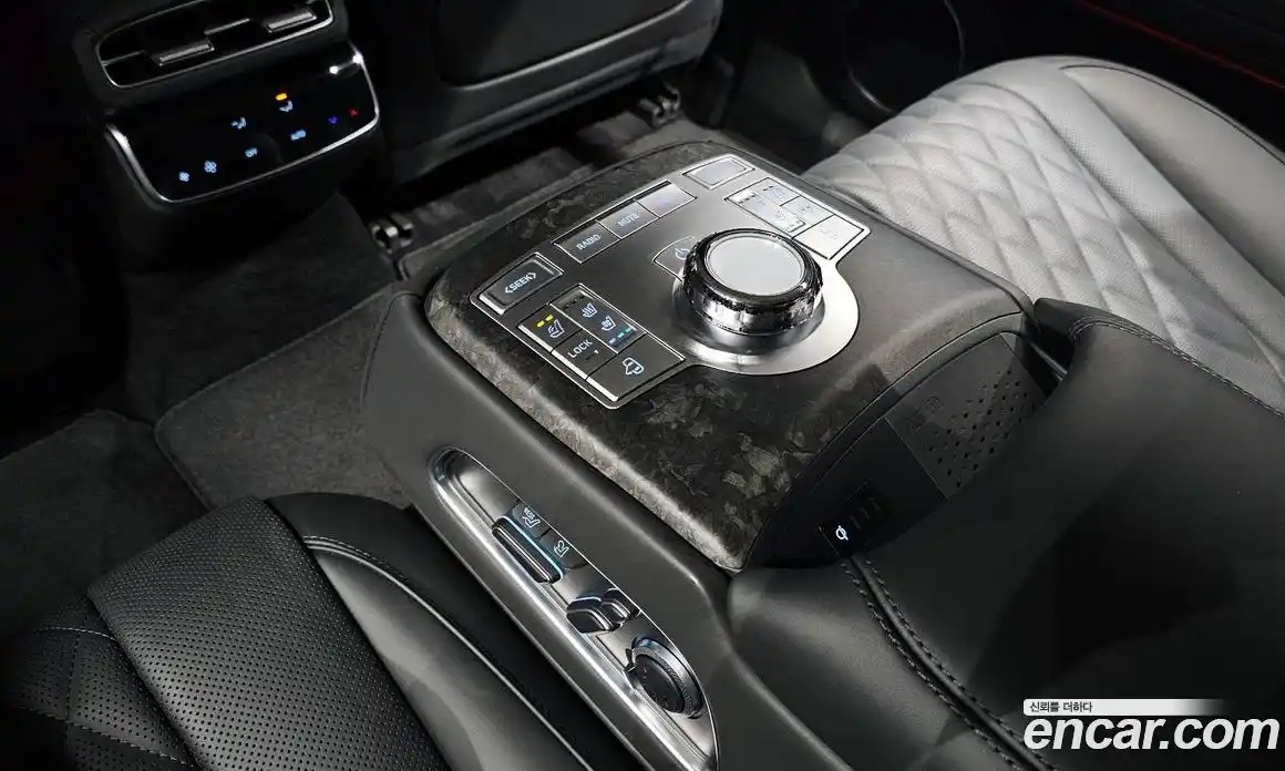 Genesis G80 2025 0.2 гидро в Москве № 1343243, фото 16