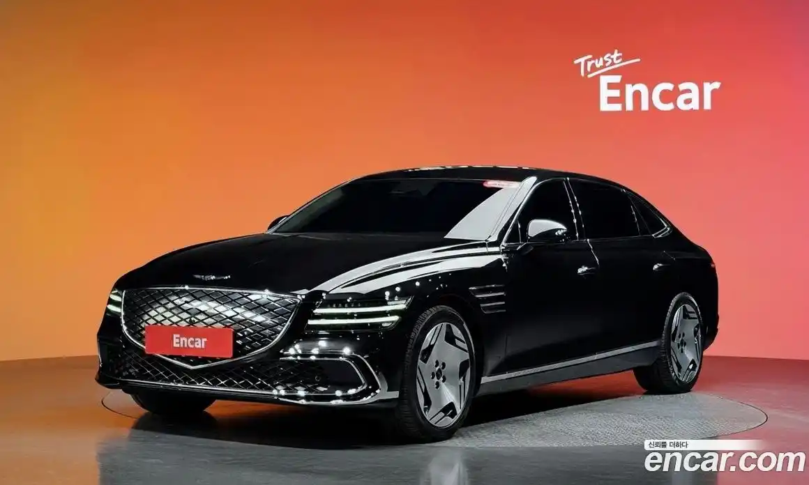 Genesis G80 2025 0.2 гидро в Москве № 1343243, фото 20