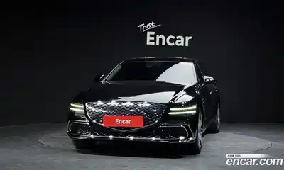 Genesis G80 2025 0.2 гидро в Москве № 1343243, миниатюра 2