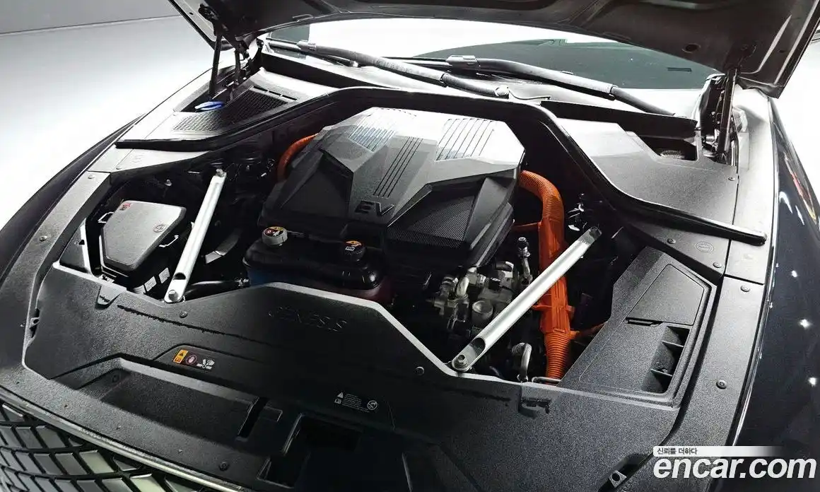 Genesis G80 2025 0.2 гидро в Москве № 1343243, фото 5