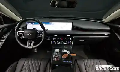 Genesis G80 2025 0.2 гидро в Москве № 1343243, миниатюра 6